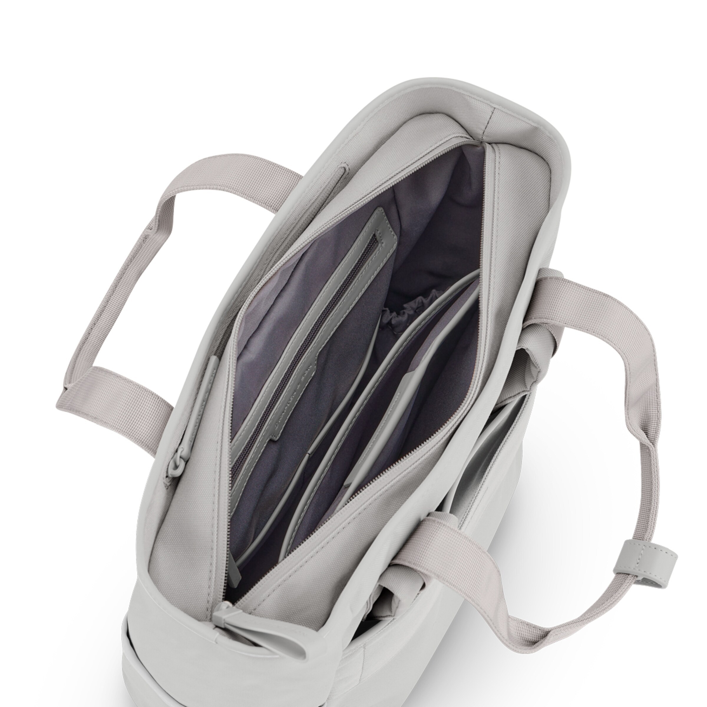 Sac à dos à langer Lindby gris