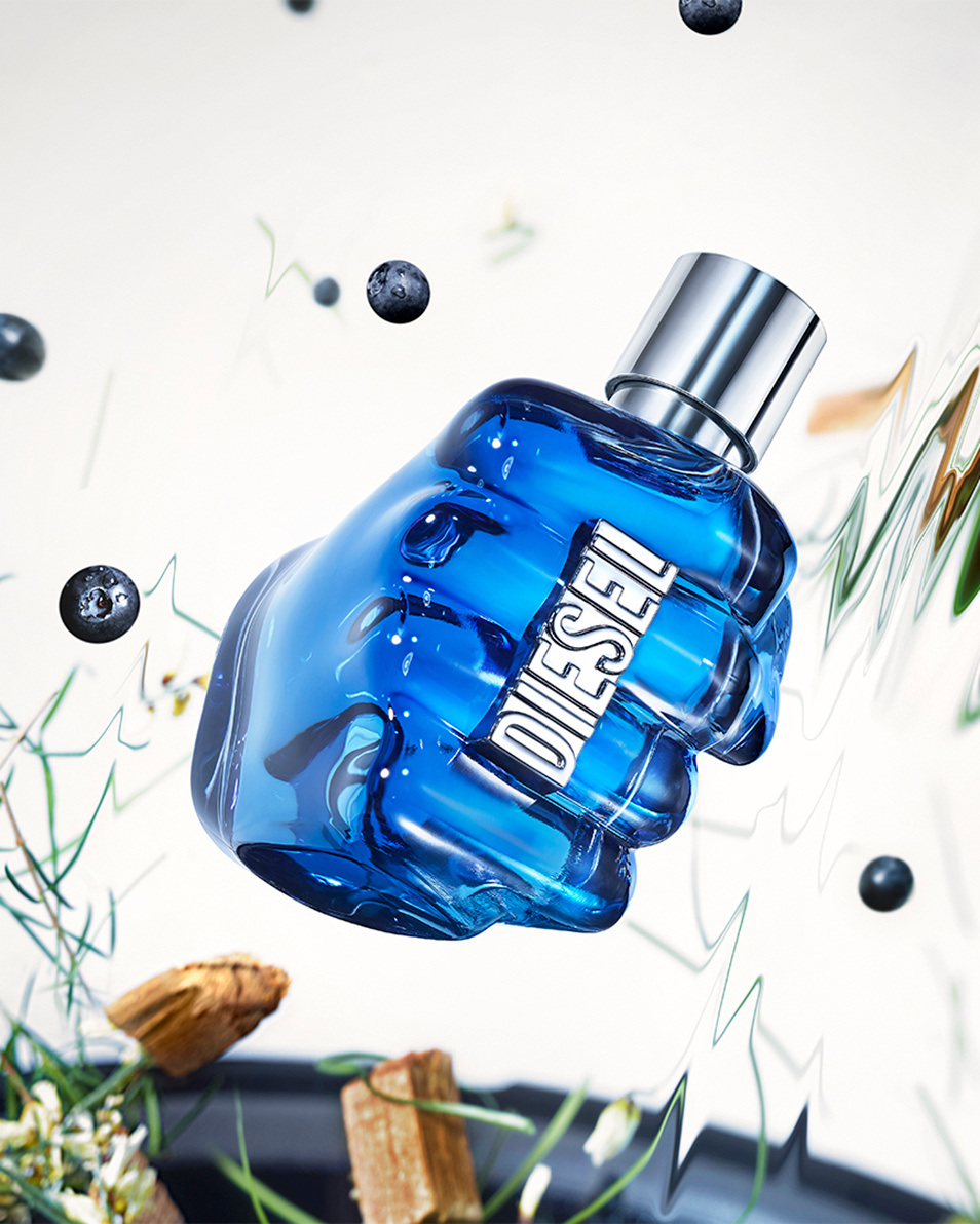 DIESEL SOUND OF THE BRAVE EAU DE TOILETTE MEN
