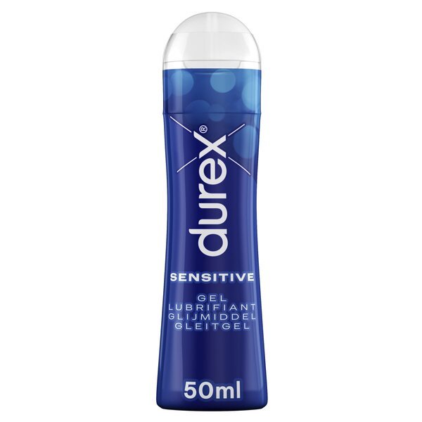 Lubrikant Durex Play Sensitive<br>Medicinski pripomoček - 50 ml