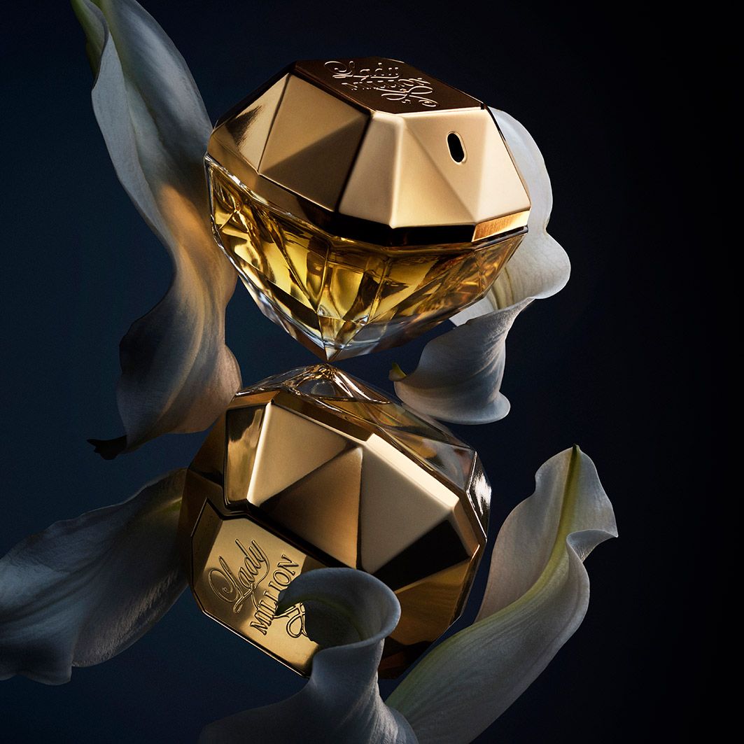 Lady Million dezodorants aerosols Dezodoranti aerosoli