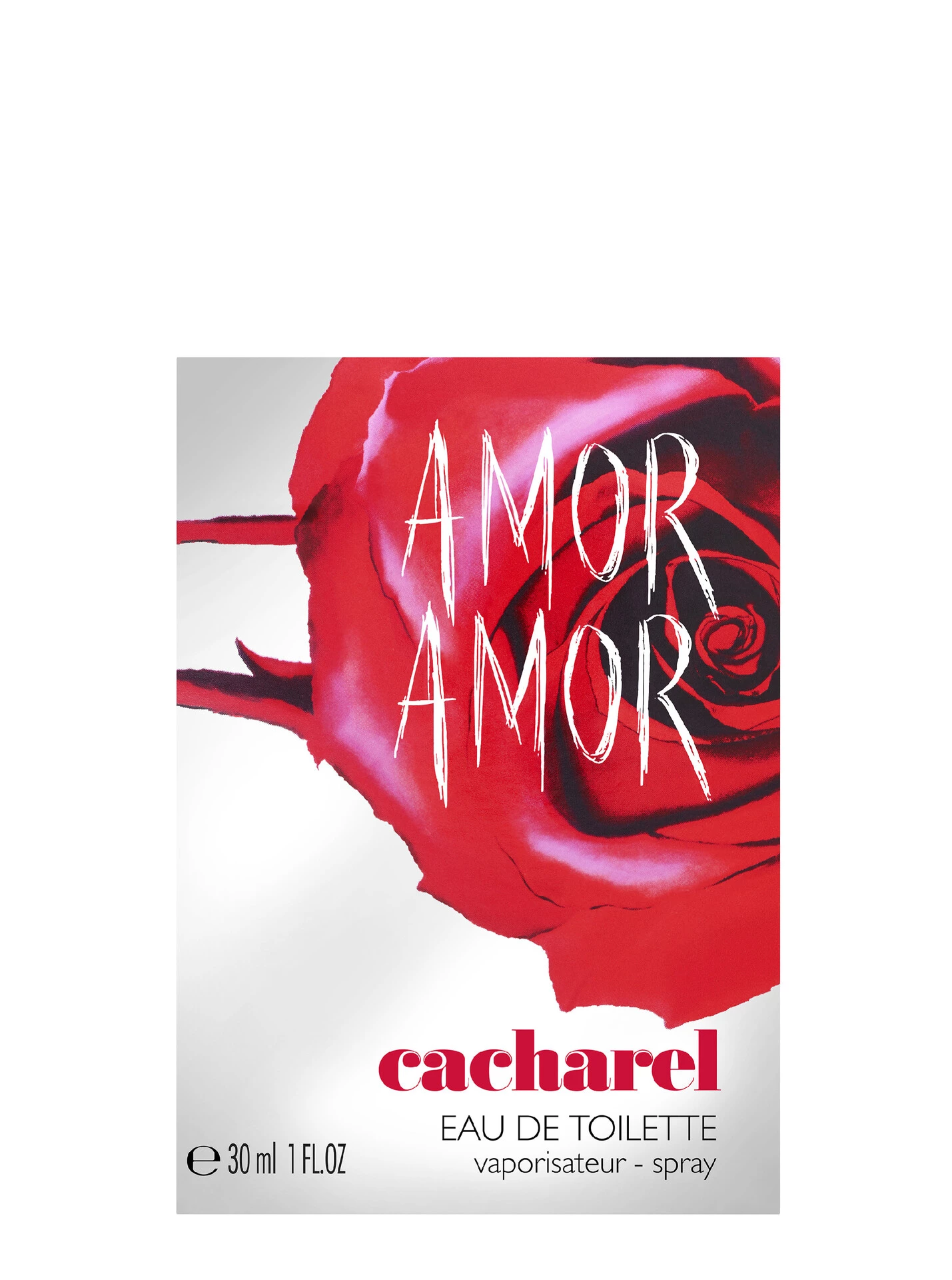 Амор Амор ЕдТ 30 мл - Цацхарел