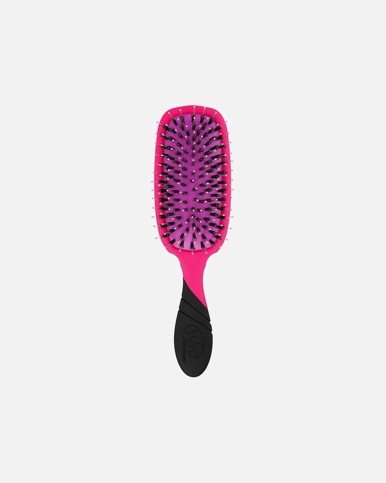 Brosse Démêlante Pro Brillance Rose - 1 pièce