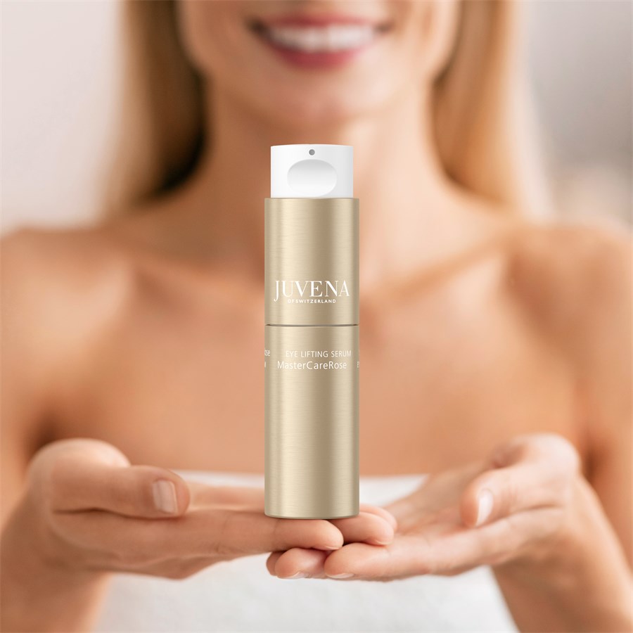 Juvena Sérum lifting pour les yeux Rose