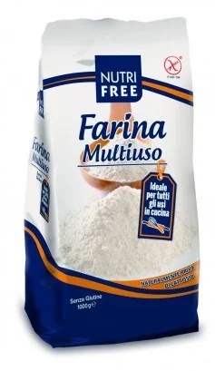 NUTRIFREE Nutrifree universeel meel 1 kg