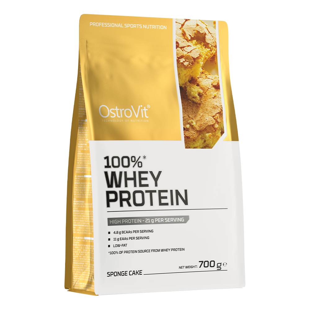 OstroVit 100% valleprotein