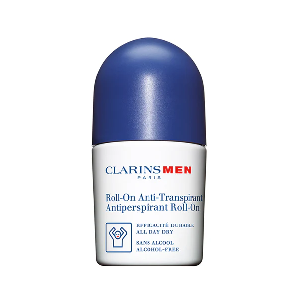 ClarinsMen Antiperspirant Deo Roll-On - Deodoranti