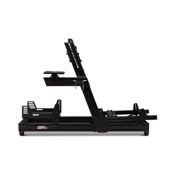 Simulation cockpit - NEXT LEVEL RACING - GT Elite - Robust aluminum - Front and side mounting - PC