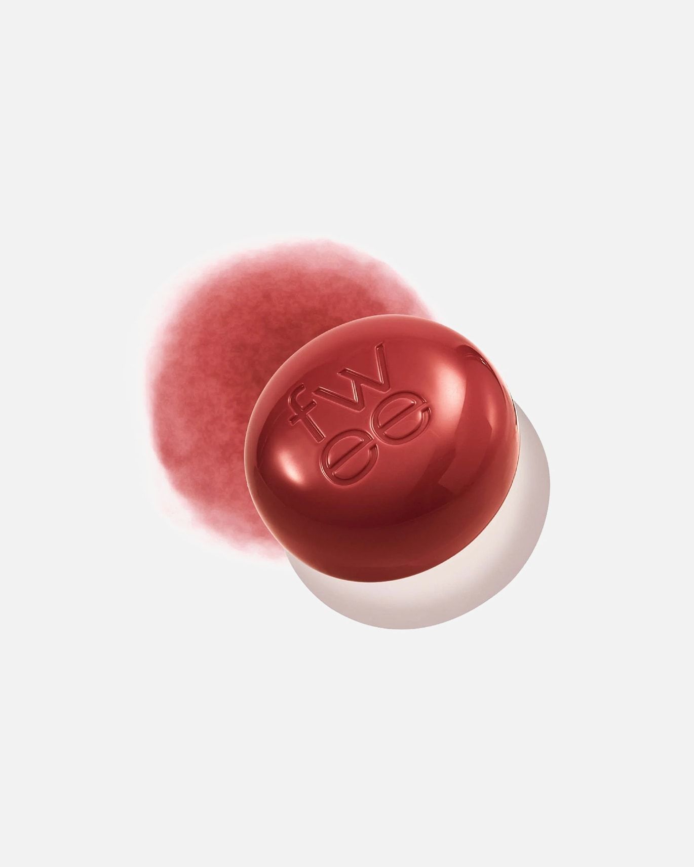 fwee Blush Lip&Cheek Blurry Pudding Pod [Faded Moment] - 0,01 kilograms