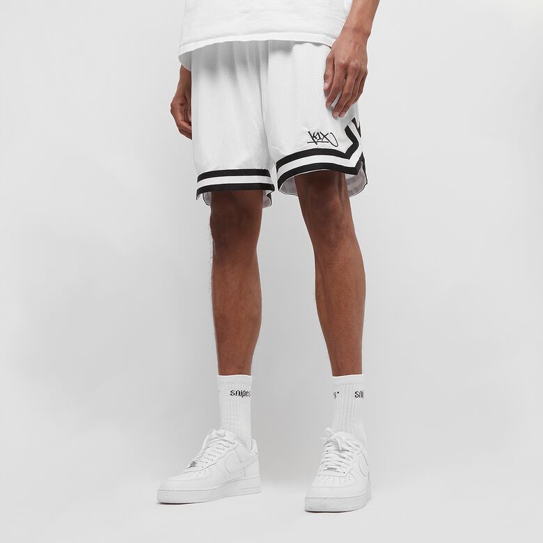Dubbele X-shorts