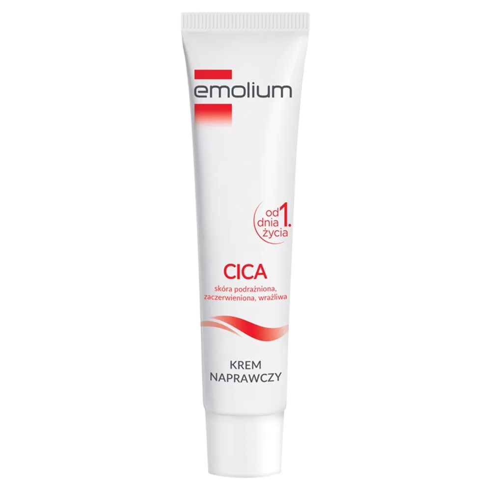 Emolium Cica Multifunkcyjny krem naprawczy