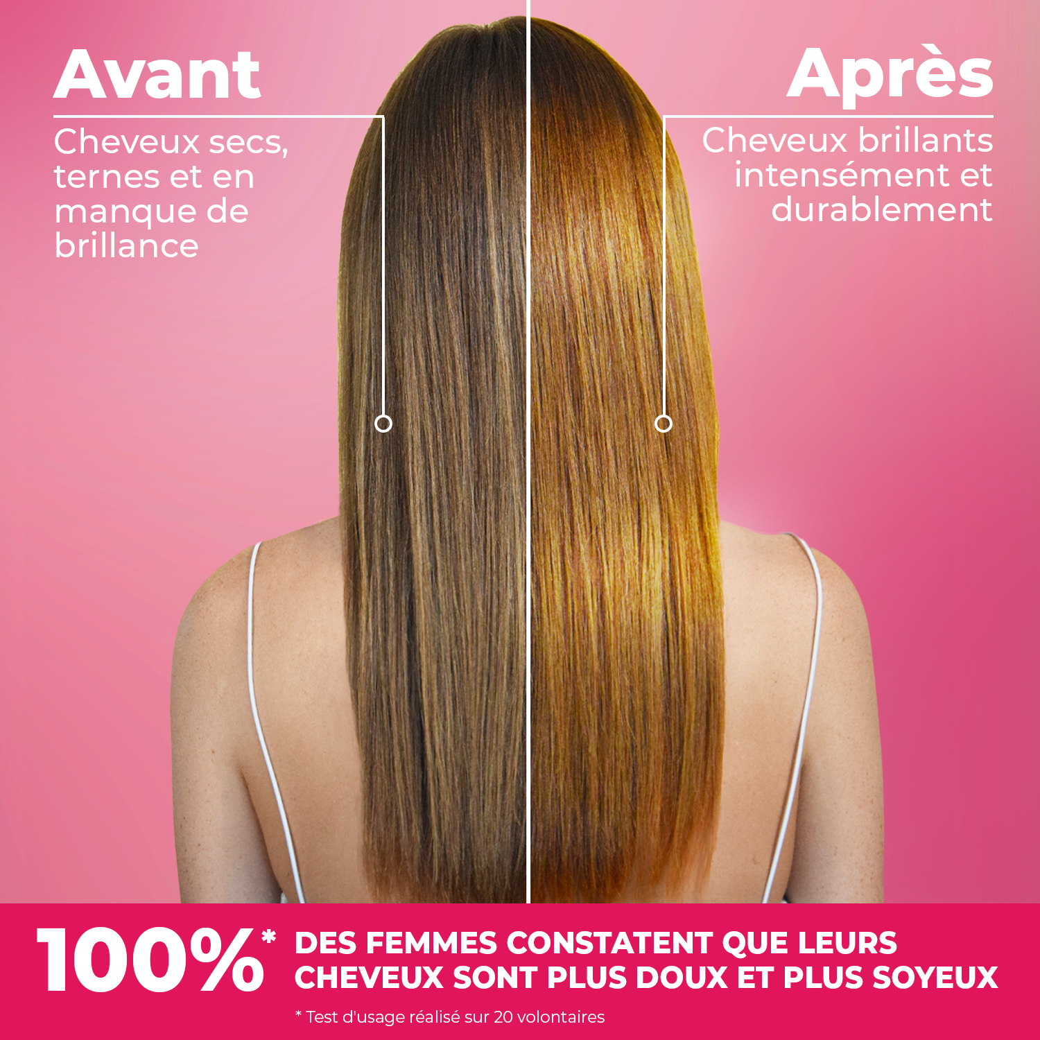 Energie Fruit MASQUE 2EN1 - BRILLANCE INTENSE