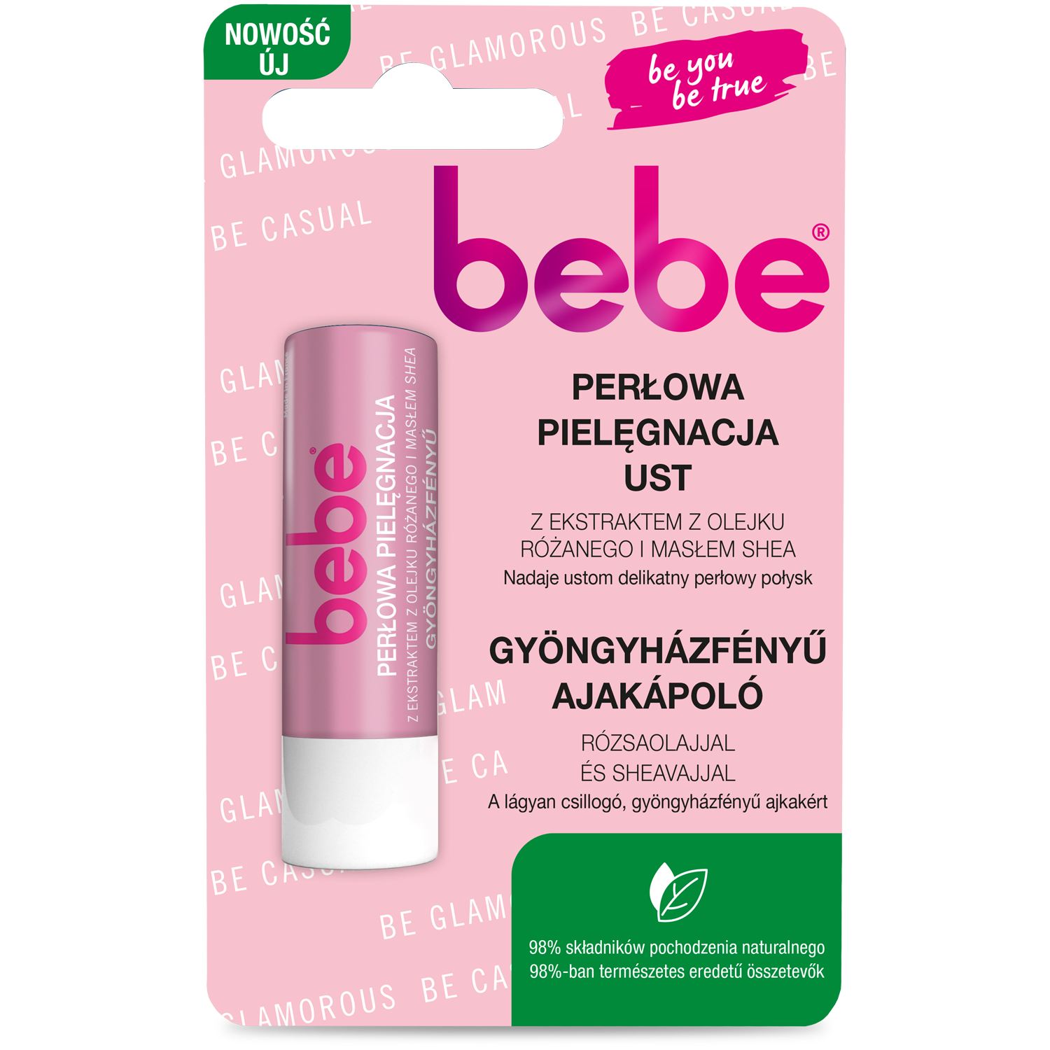 Bebe šminka 4,9 g Young Care