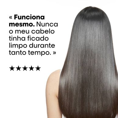 L'Oréal Professionnel Serie Expert Scalp Advanced Anti-Gras Argile Shampoo 2 i 1 beroligende anti-oljemaske 250 ml 250 ml