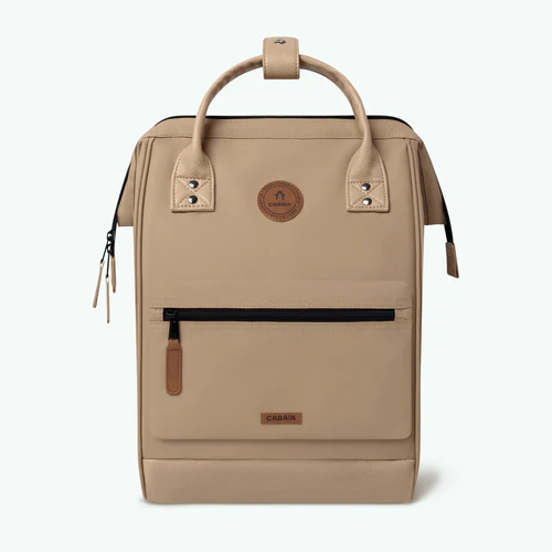 Cabaia Sac à dos Adventurer Medium Fortaleza beige