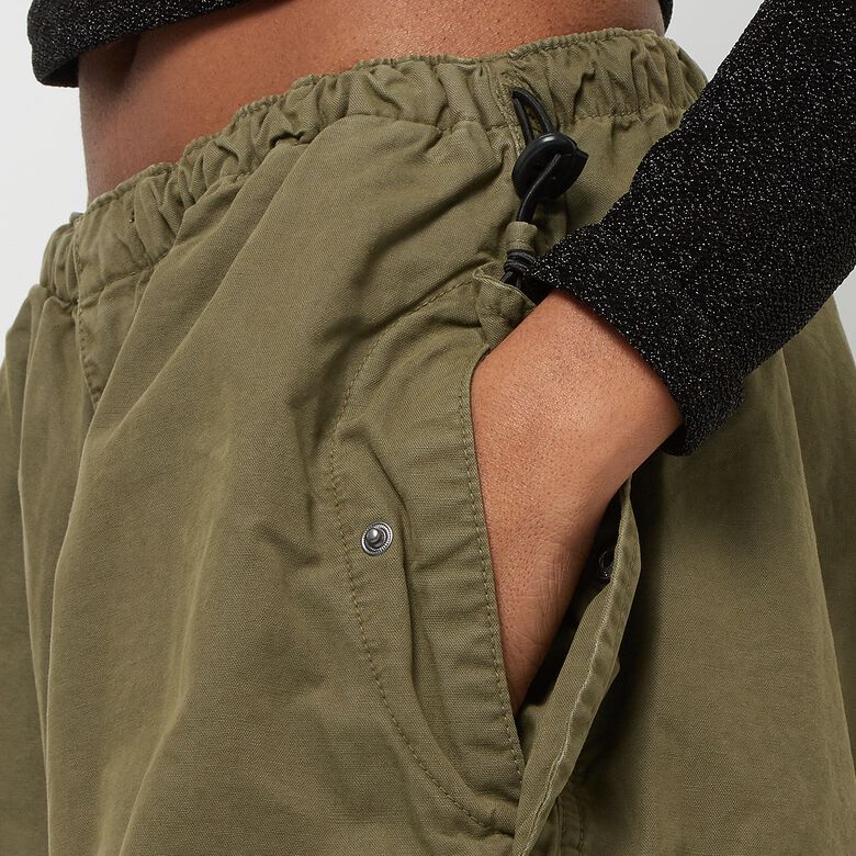 Cotton Parachute Pants