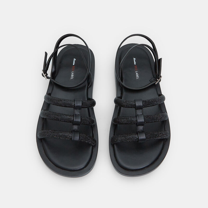Sandalo da donna Bata Red Label med plattform 2,5 cm
