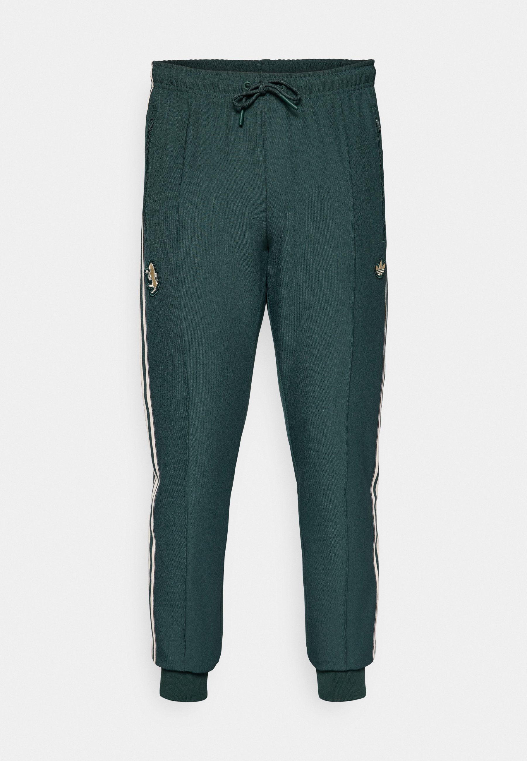 adidas Originals JUVENTUS TURIN ICON TRACK PANT - Clubkleding - schaduwgroen