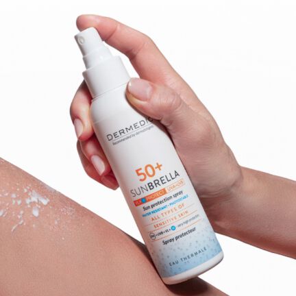 Spray protettivo per il corpo Dermedic 150ml Sunbrella