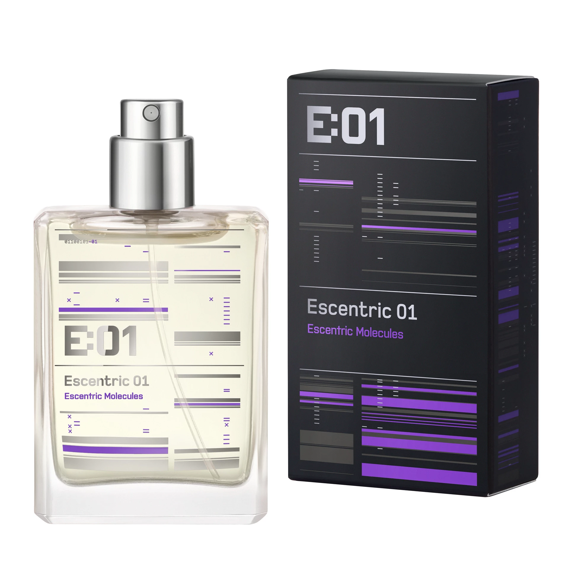 Escentric 01 EdT 30 ml - Escentric Molecules