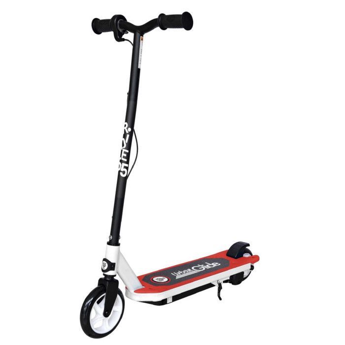 Monopattino elettrico UrbanGlide Ride 55 rosso per bambini