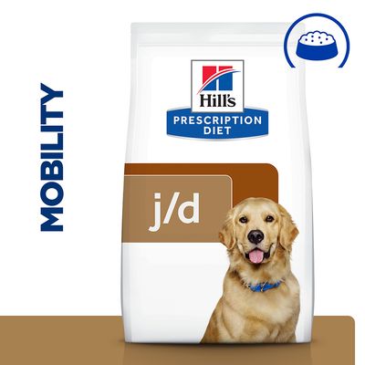 Hill's Prescription Diet Canine j/d Joint Care - Kylling