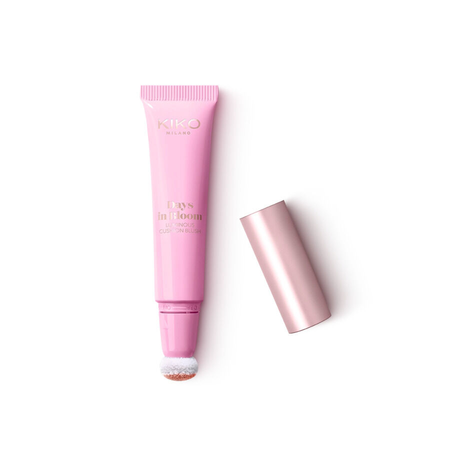 Kiko Milano Days In Bloom Lysende Pude Blush