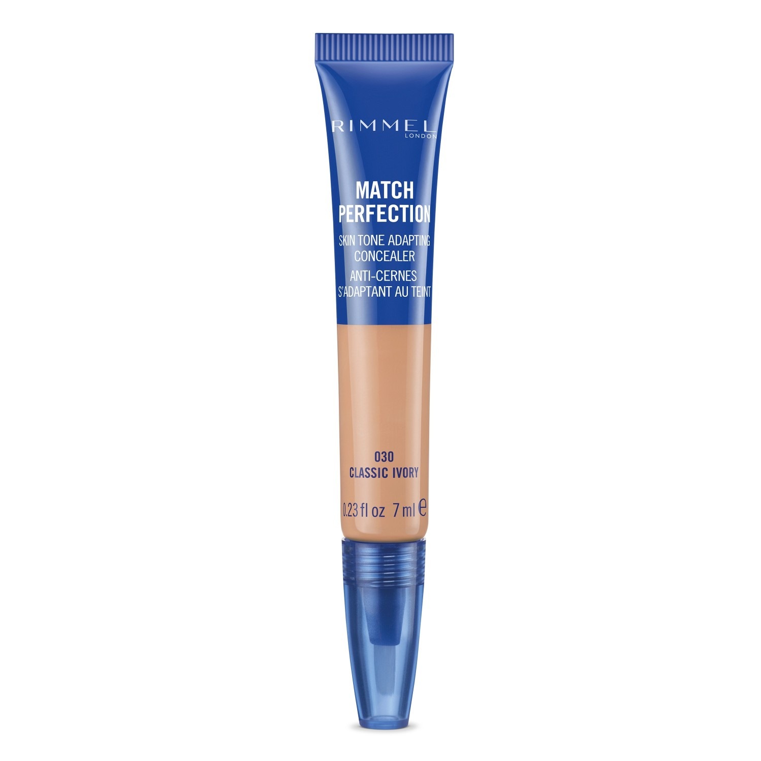 Rimmel London MATCH PERFECTION 030 CLASSIC IVORY