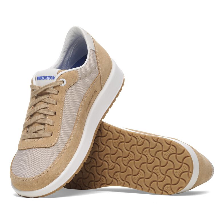 Honnef City Pelle naturale/Tessuto - New Beige New Beige