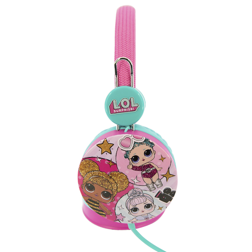  Casque audio Otl Lol Glitterati