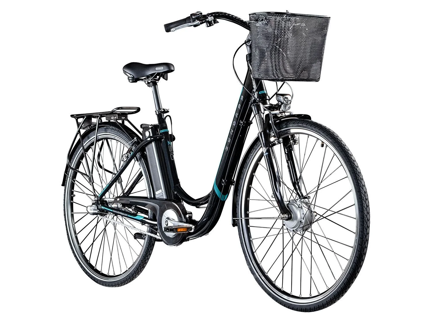 Zündapp E-Bike City »Z510«, 28 inch