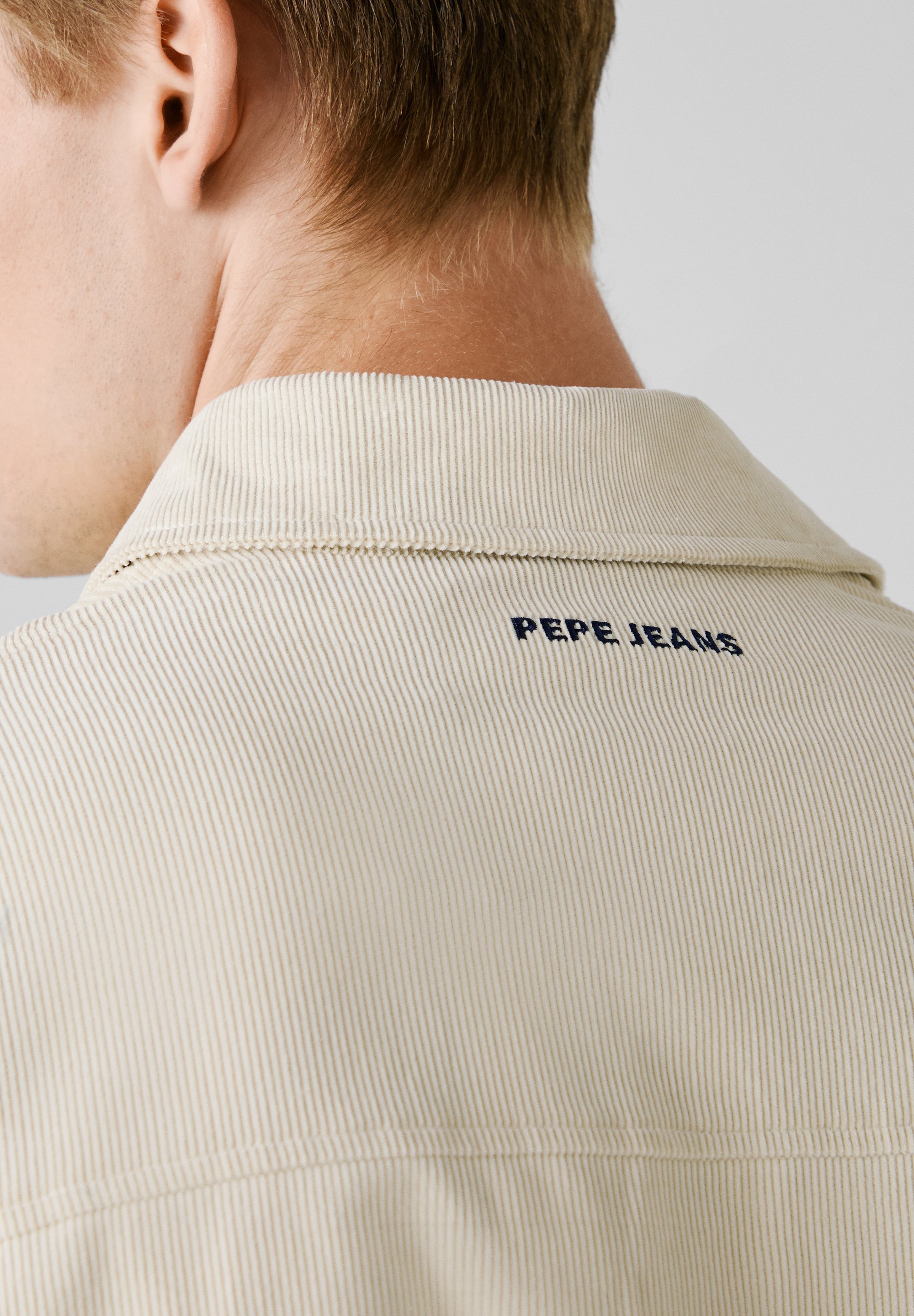 Camicia Red Bull Racing x Pepe Jeans - ecru scuro
