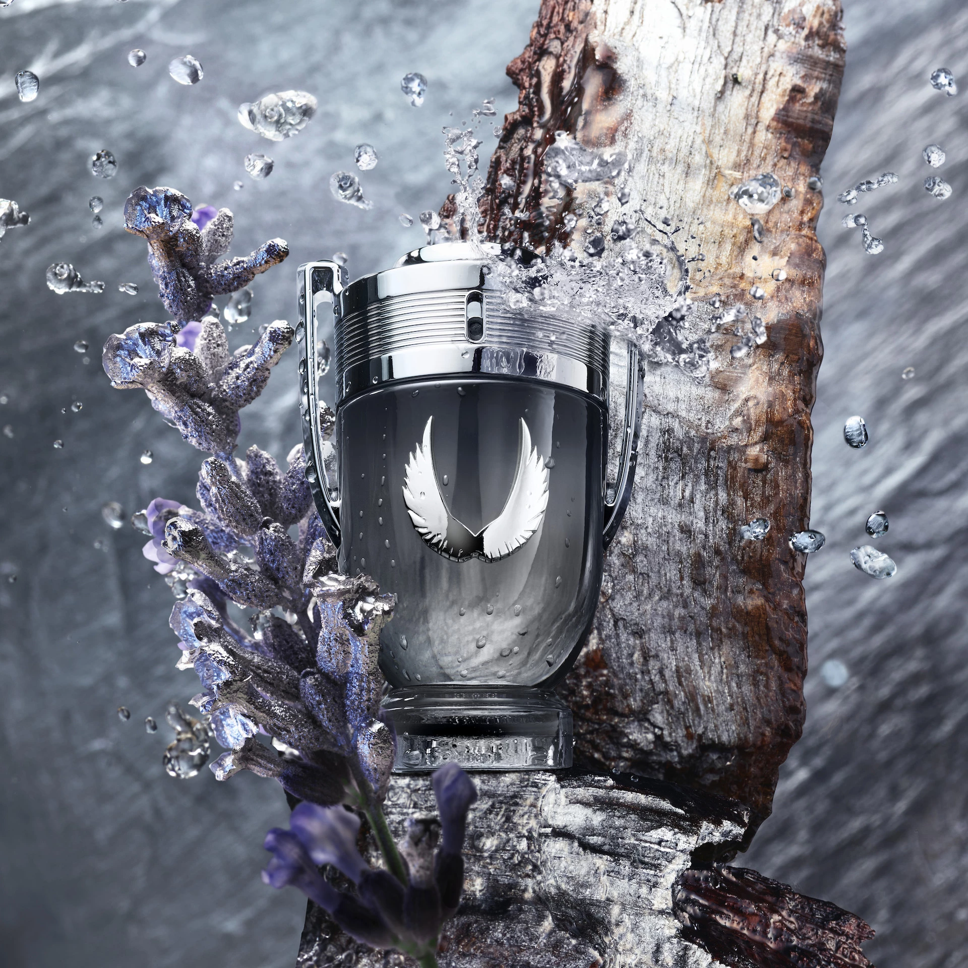 Invictus Platinum EdP 50 ml - Rabanne