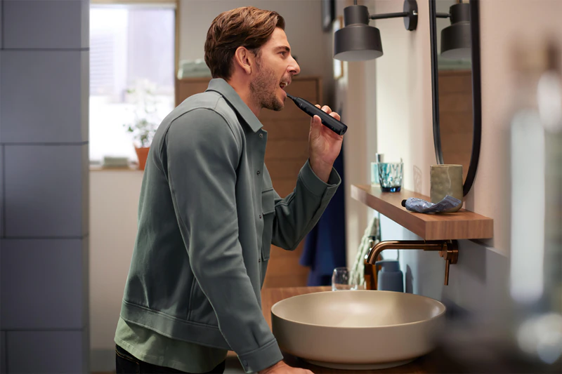 Philips Sonicare 5500 HX7111/01 Schallzahnbürste