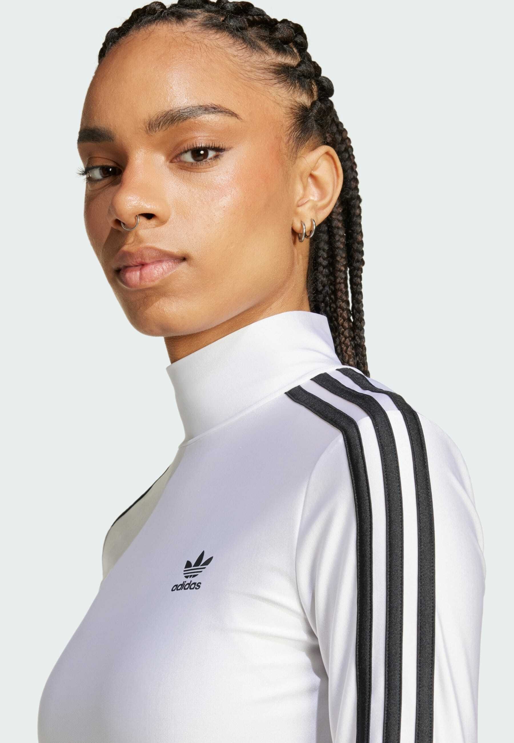 adidas Originals shirts met lange mouwen