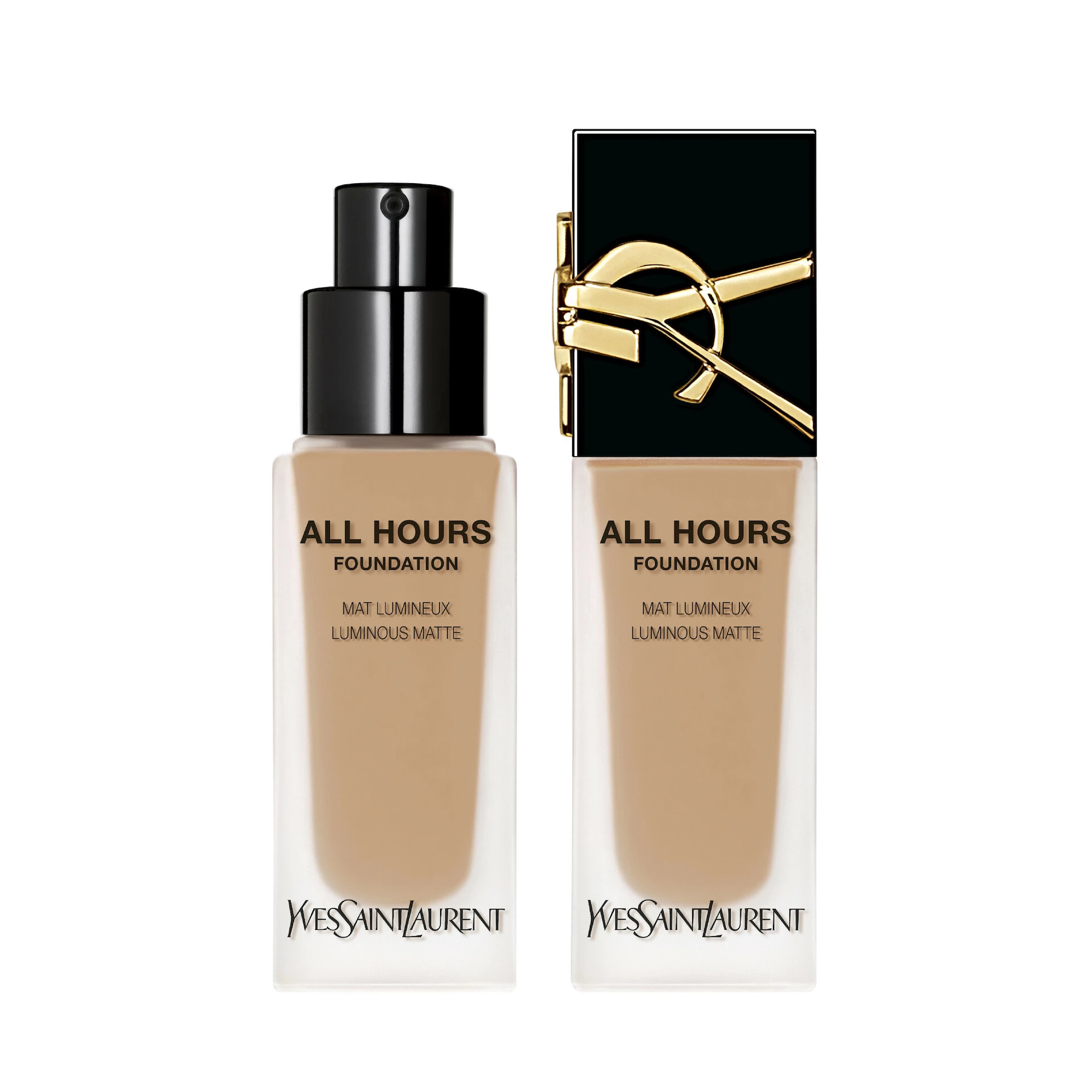 Fundația Encre De Peau All Hours MN7 - Yves Saint Laurent