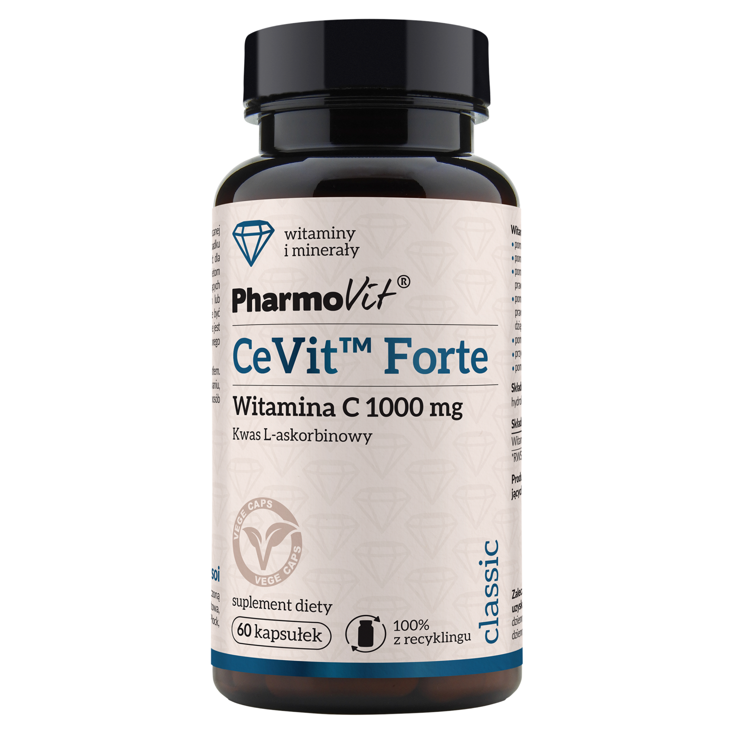 Pharmovit Cevit Forte Vitamina C 1000 mg