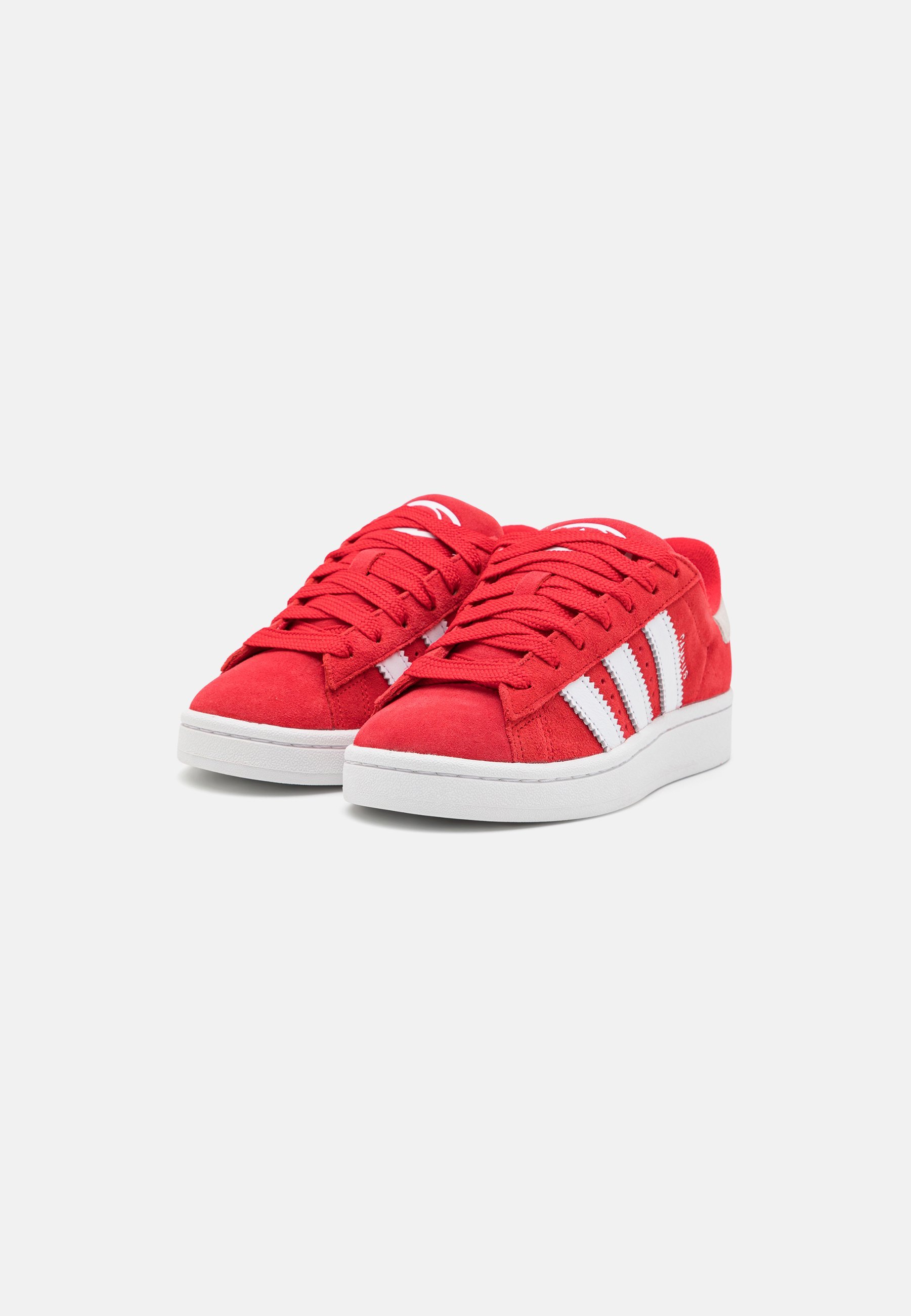 adidas Originals CAMPUS 00S UNISEX - Sneakers - better scarlet/footwear white