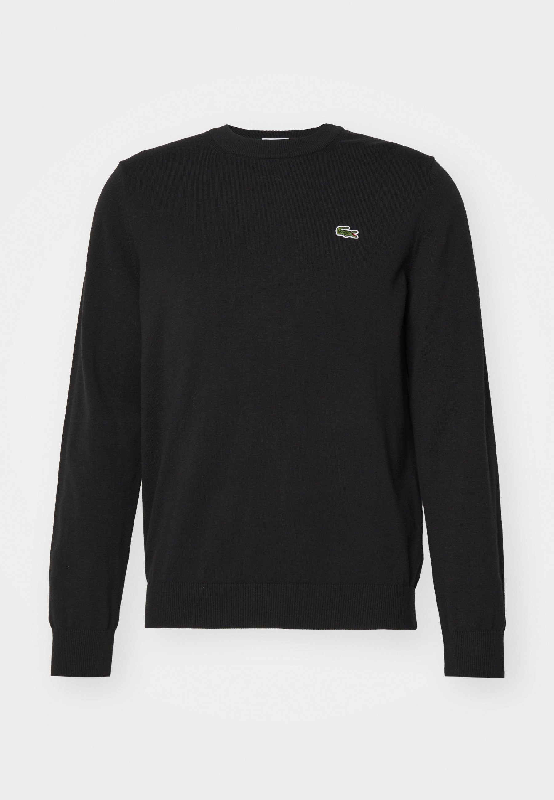 Lacoste UNISEX - Trui - zwart
