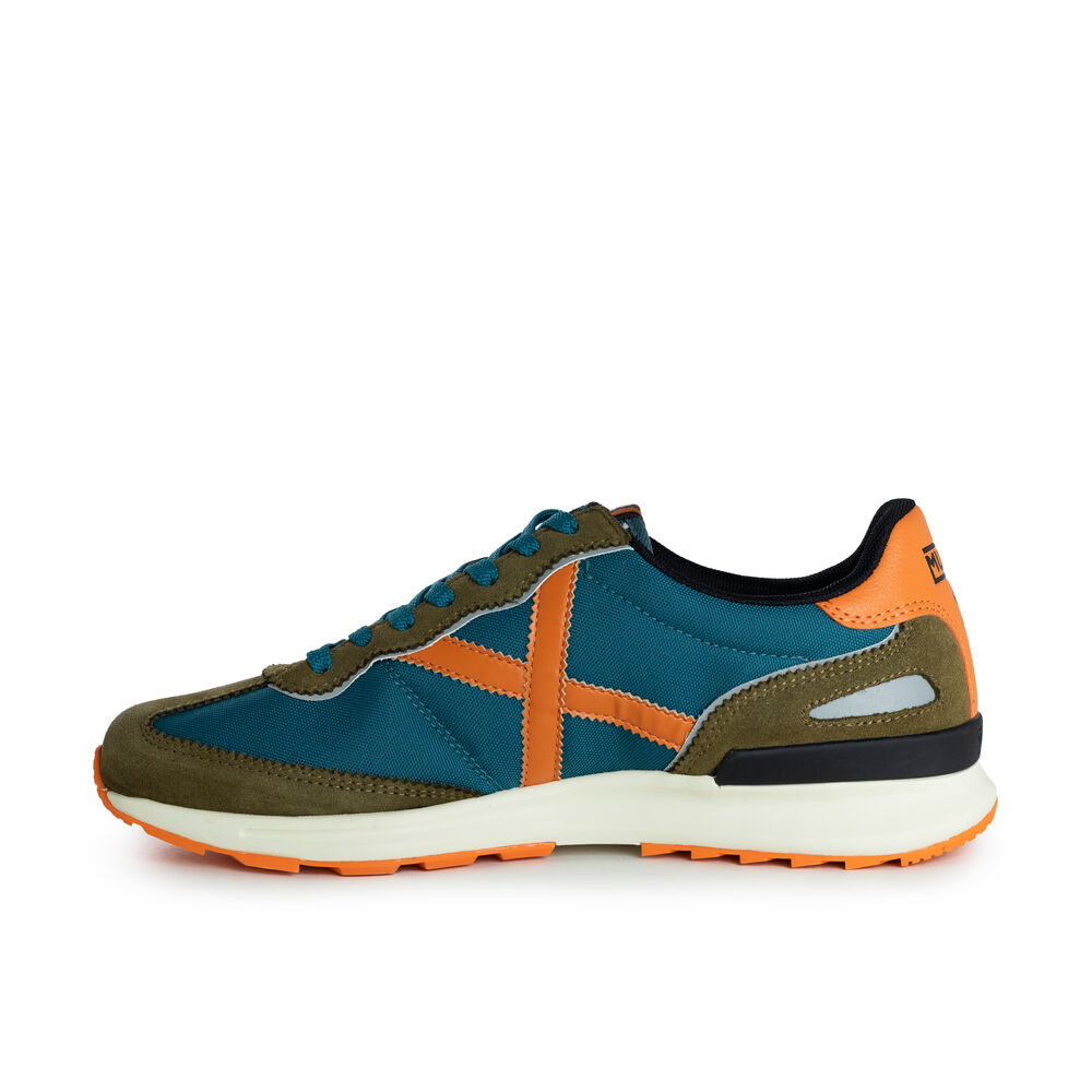 München Dynamo 8700063 Orange Sneakers