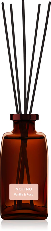 Notino Reed Diffuser Vanilla & Rose Duftdiffusor