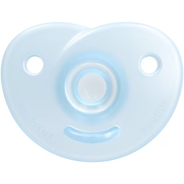 Philips Avent duda Soothie 0-6 mjeseci plava