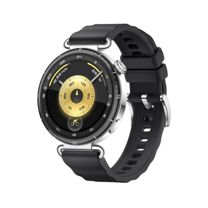 Smartwatch Huawei GT 6 41mm Nero Fluoroelastomero