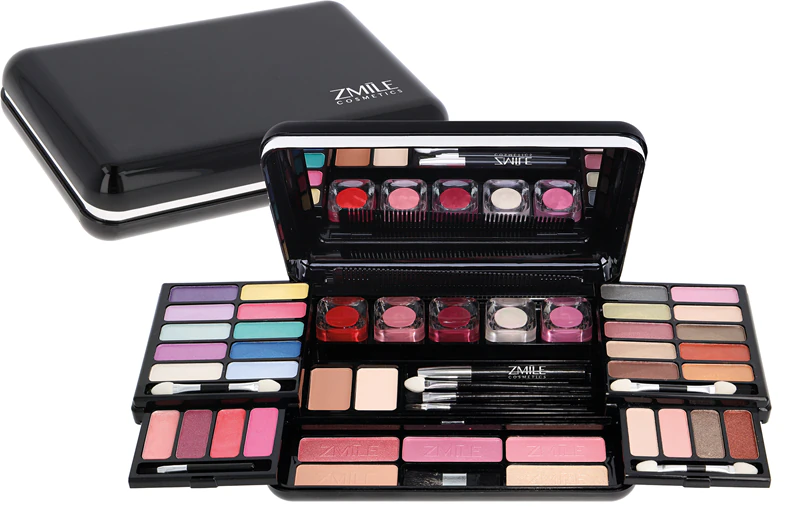 Conjunto de Maquiagem Clássica ZMILE COSMETICS