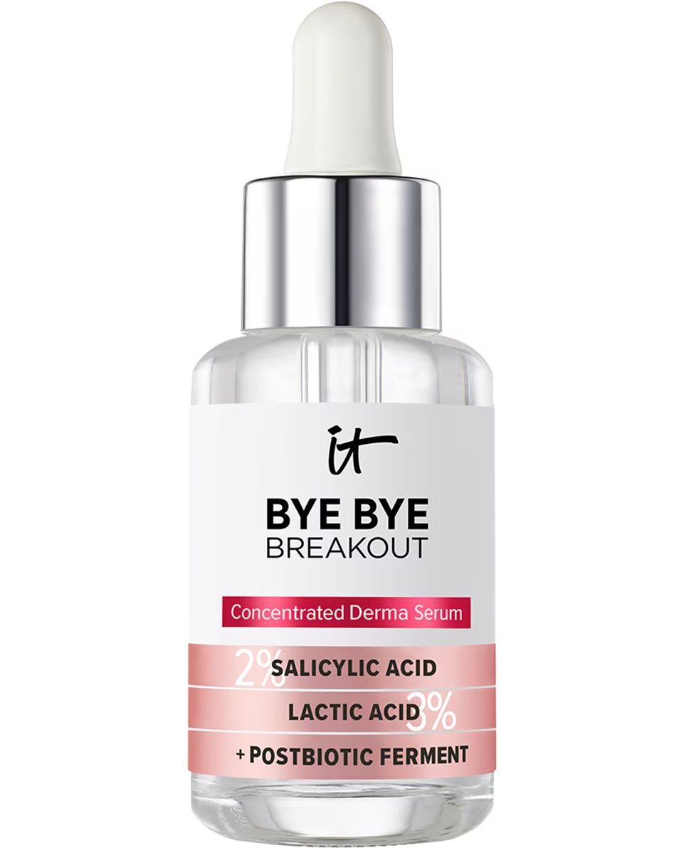 IT COSMETICS BYE BYE SERUM BYE BYE BREAKOUT SERUM