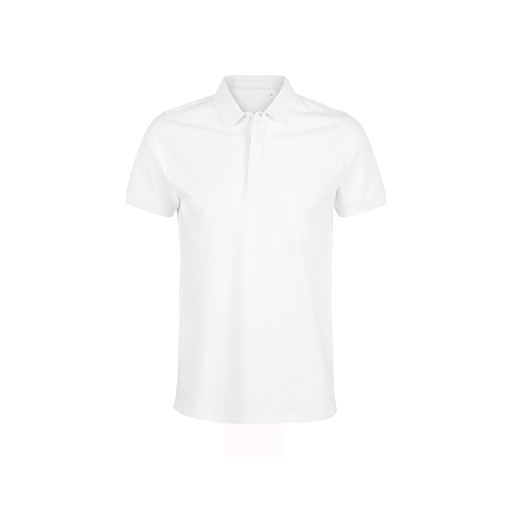 Polo Piqué Con Tapeta Oculta Neoblu Owen