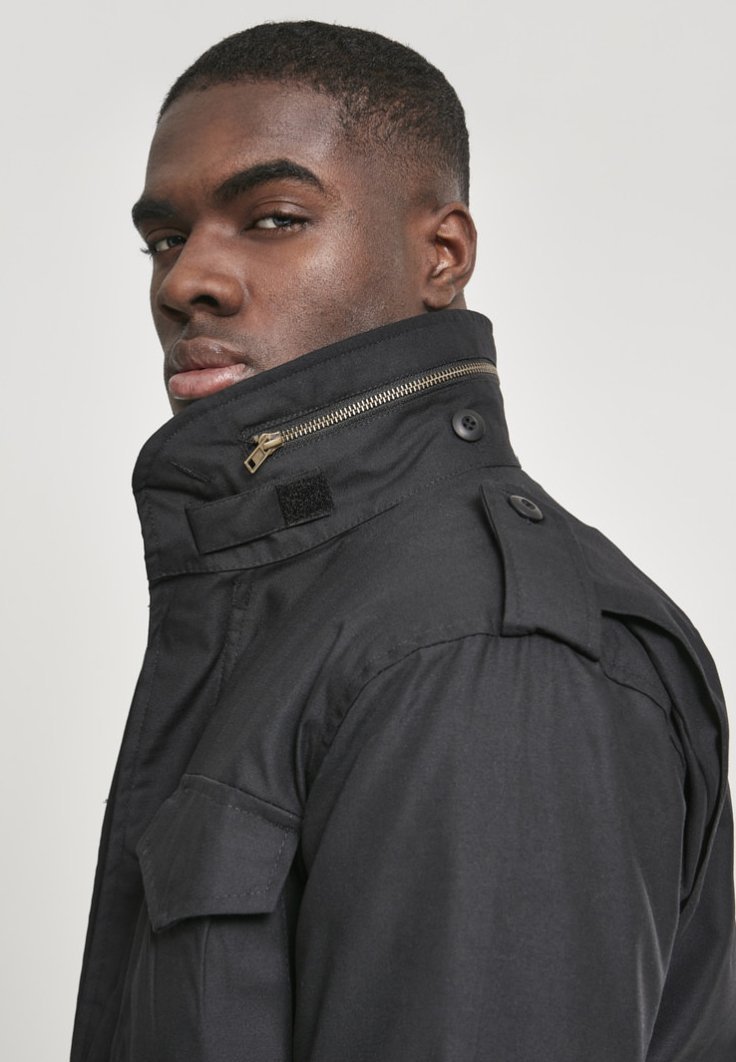 Brandit M-FIELD - Winterjacke - schwarz