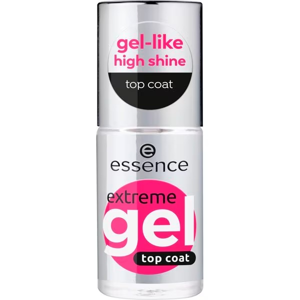 Essence Extreme Gel 01 Gloss To Go nadlak<br>8ml
