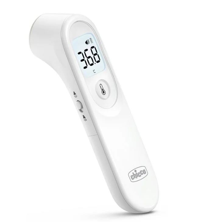 CHICCO Chicco infrarood voorhoofdthermometer voor beginners
