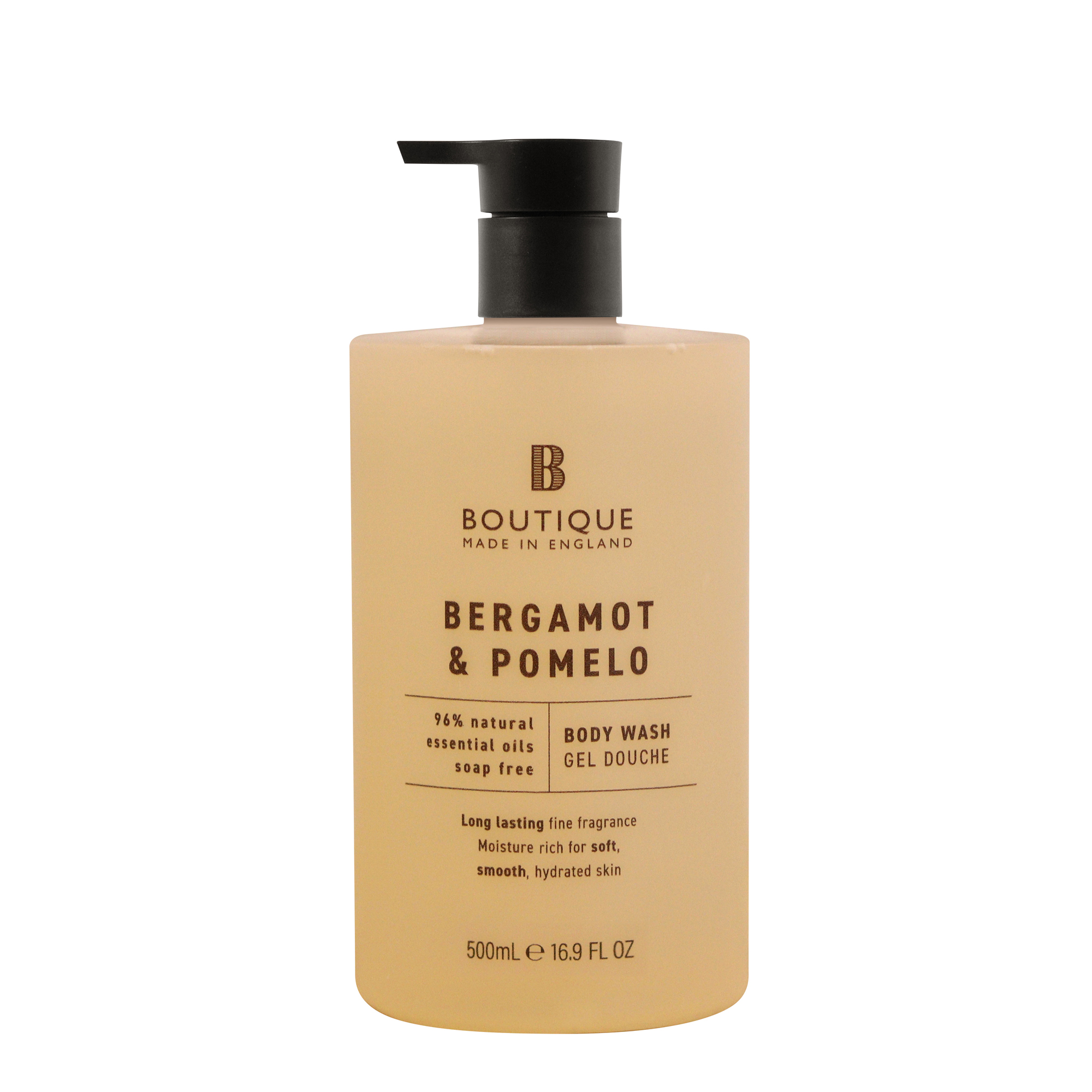 Butik Bergamot & Pomelo