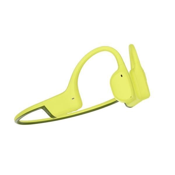 Écouteurs sans fil sport - SUUNTO Sonic - Conduction osseuse - Lime